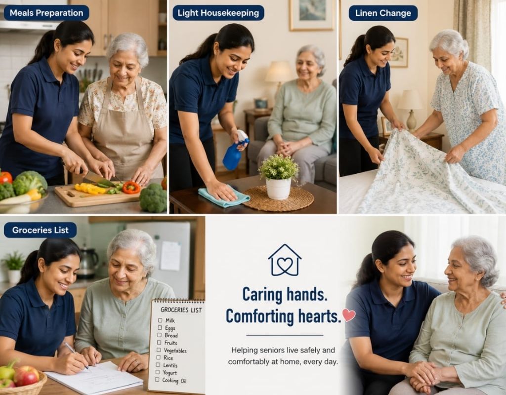 Homemaker Support