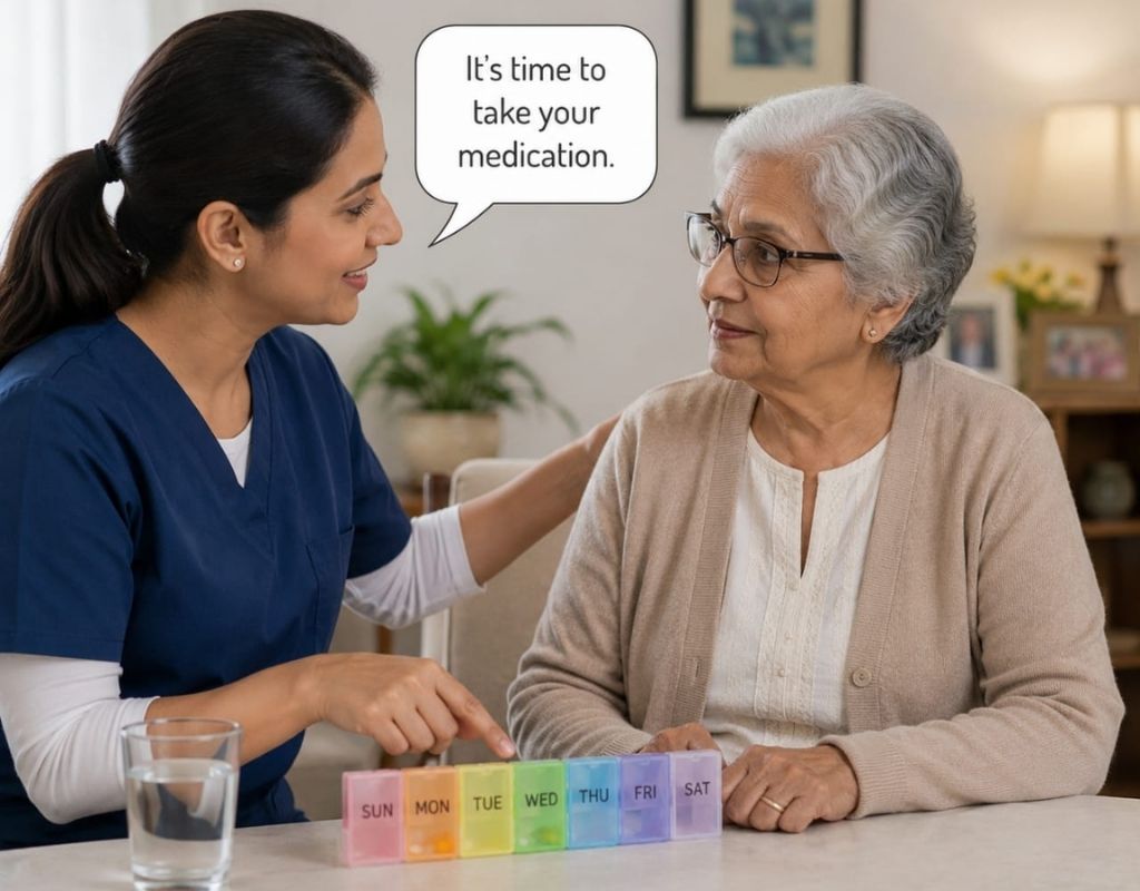 Medication Reminders