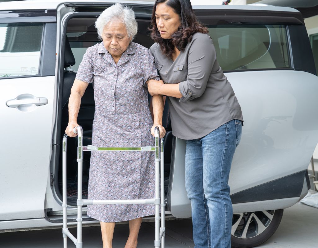 Mobility and Transfer Support